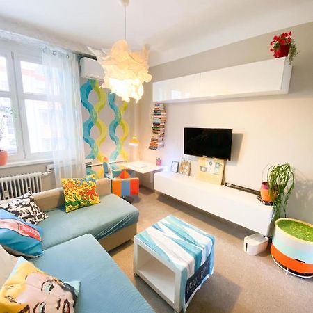 Trnavske Myto Apartman - Nove Mesto Bratislava Extérieur photo