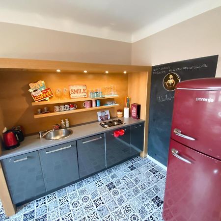 Trnavske Myto Apartman - Nove Mesto Bratislava Extérieur photo