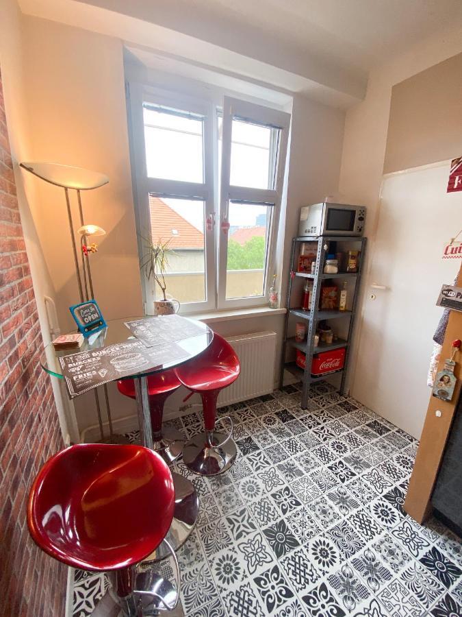 Trnavske Myto Apartman - Nove Mesto Bratislava Extérieur photo