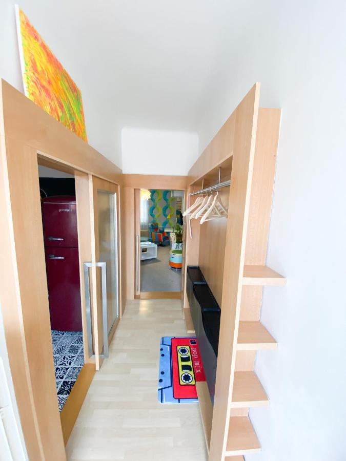 Trnavske Myto Apartman - Nove Mesto Bratislava Extérieur photo